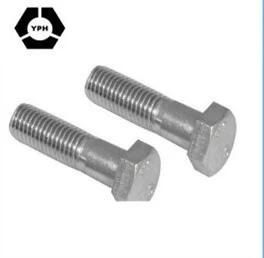 Without Washer Face ANSI/ASTM/ASME B18.2.1 Hex Bolts