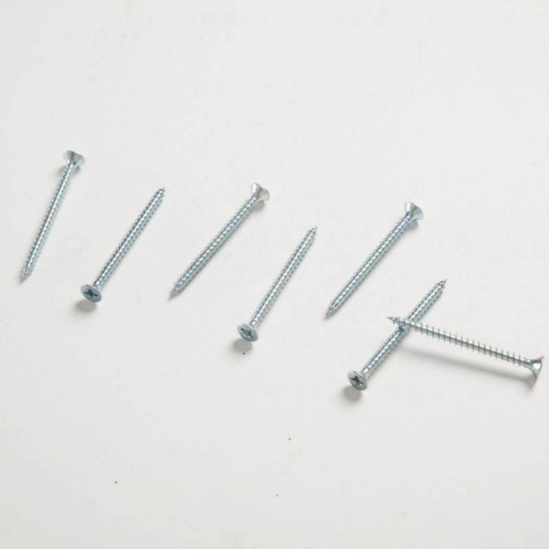 C1022A Pozi Head Chipboard Screws and MDF Screws