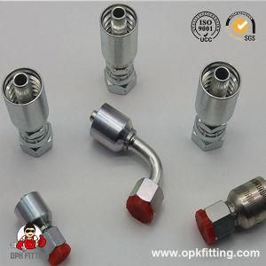 One Piece Hose Fitting for Parker Standard