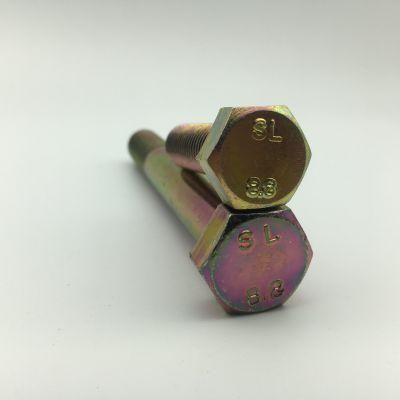 Hex Bolt Hex Cap Screw Hex Screw8.8