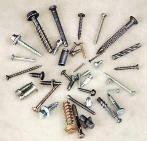 Galvanized Roofing Steel Nails with Lowest Price