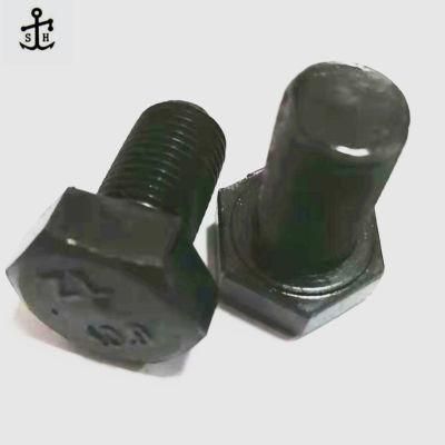 Wholesale Fastener Bolts and Nuts DIN 933 DIN 931 Hex Head