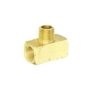 6 to 42mm Single Ferrule Copper Bite Fittings C3604 or C3600 Male Brass Pex Fitting