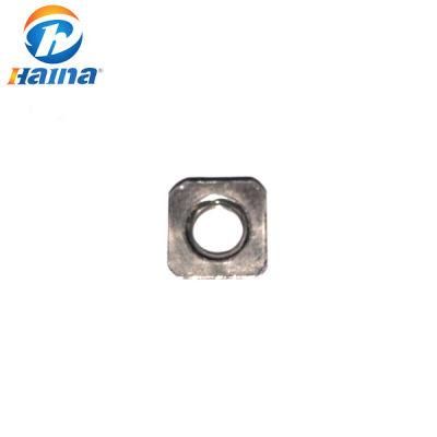Hot DIP Galvanized/ Stainless Steel A4-80 SS316 Gr10.8 Square Nut