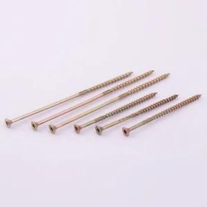 High Hardness Anti-Rusting Drywall Screws Chipboard Screws