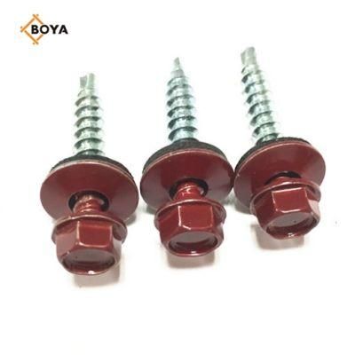 Best Choice M4.2 Diameter 13mm Length Hex Head Self-Drilling Screws