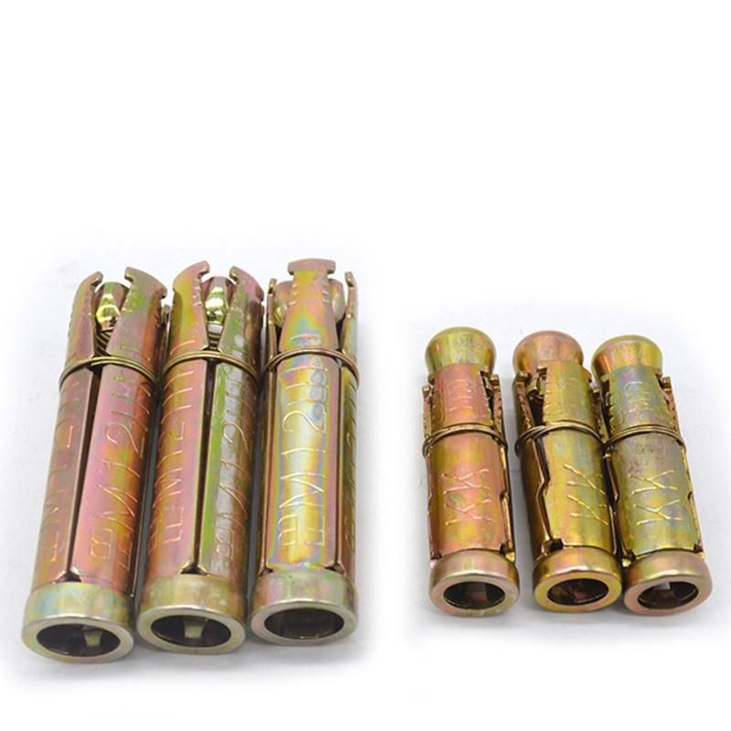 Sleeve Anchor / 4PCS Fix Bolt / 3 PCS Fix Bolt Shark Fin Expansion Bolt Expansion Anchor Bolt