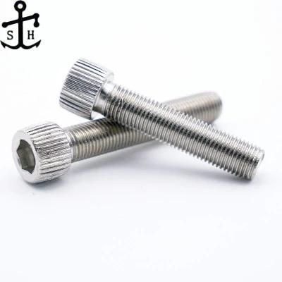 as 1420 Customize Stainess Steel ISO Metric Hexagon Socket Head Cap Screws