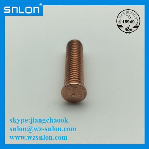 Welded Studs for Auto Parts