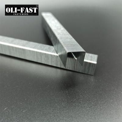 20ga 95/16mm Galvanized Staples with Premium Quality