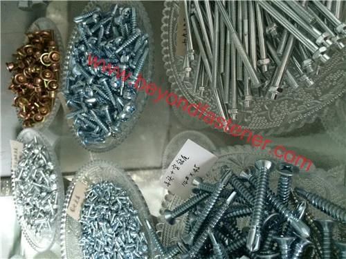 Roofing Screw 5.5*65