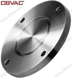 ISO-F Blank Flange for Vacuum Valves