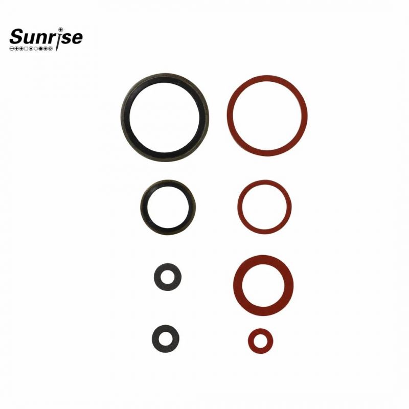 Factory Wholesale Stainless Steel Carbon Steel Metal Plain Flat Washers