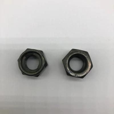 DIN980 M10 Cl8 Metal Insert Locking Nut Lock Nut