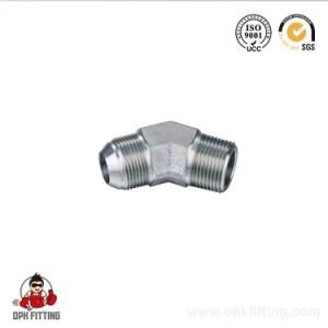 China Supply 1jt4-Sp Jic 45 Degree Hydraulic Elbow Fitting