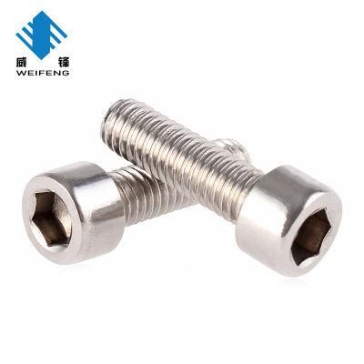 Carbon Steel Chemical Industry Weifeng Hand Tool Hexagonal Socket Head