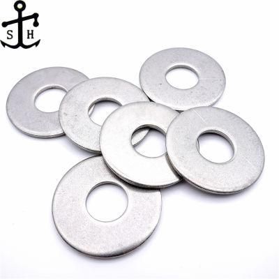 Chinese Factory Stainless Steel SS304 ISO 7093-1 Plain Washers&mdash; Large Series Grade a