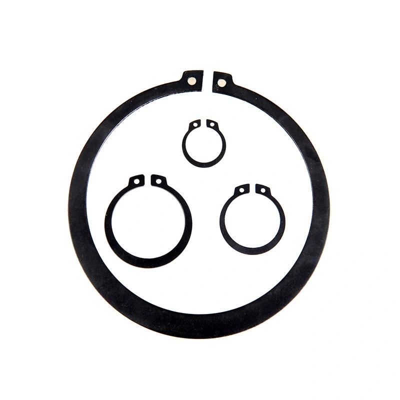 DIN471 Spring Steel Ring Circlips for Shaft