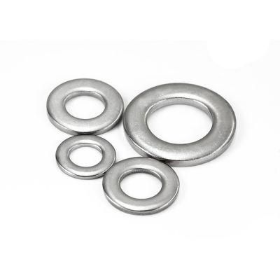 Washers Carbon Steel Customized Packing Size China Flat Plain Washer