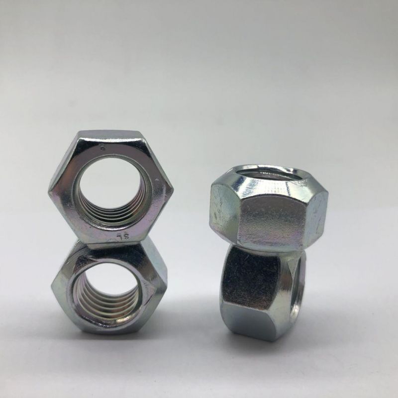 M14X1.5 Cl8 Lock Nut Hex Locking Nut DIN980