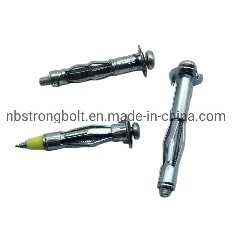 C1008 Hollow Wall Anchor with Zinc Plated