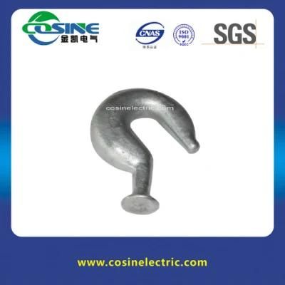 Hook Ball in Power Line Hardware