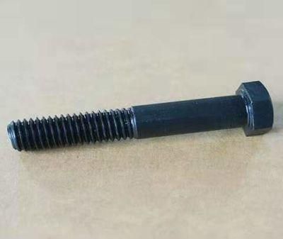 High Quality Hexagon Head Bolt, Half Thread DIN931 DIN691 Bolt