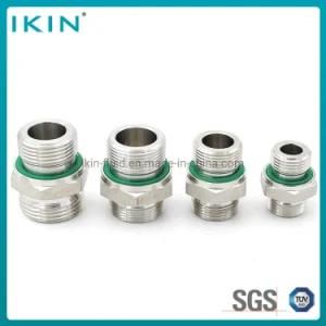 High Quality Hydraulic Flange Fitting Free Sample Hydraulic Tube Fittings