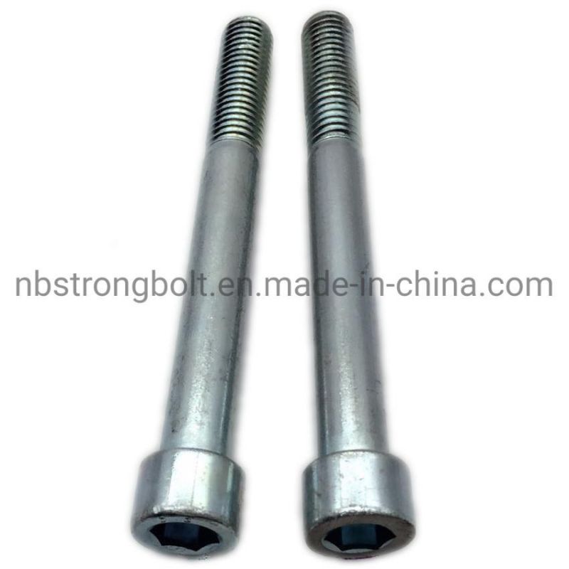 DIN912 Grade 8.8 Hex Socket Bolt