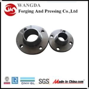 Carbon Steel Carbon Steel Casting Forged Slip on Flange