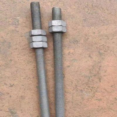 Made in China DIN975 Standard Full Threaded Rod Hot Dipped Galvanized M14 Hardware