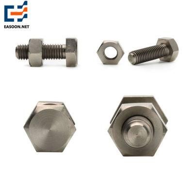 B7 B7m L7 L7m Hex Bolt High Strength Concrete Anchor Bolt Thread Rod Structural Stud Bolt with Competitive Price