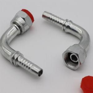Un, Unf Npsm Female Hydraulic Cylinder Oil Pipe