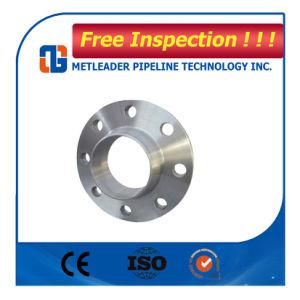 Slip on Flange Carbon Steel ASTM A105 ANSI B16.5