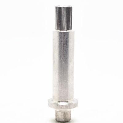 OEM Custom Knurled Flange Head Auto Parts