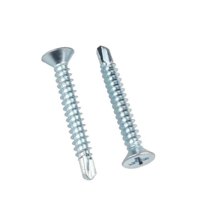 High Quality Drill Tapping Screw/Self Tapping Screw/Wood Screw