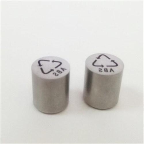 Plastic Injection Mold Parts Die-Casting Date Stamp
