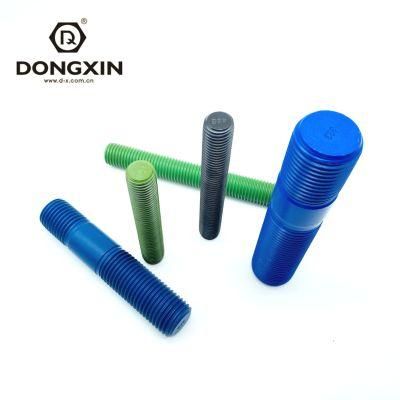 Carbon/Alloy/Stainless Steel Material Stud Bolt and Nut Grade ASTM A193 B7/A194 2h Fastener, Stud