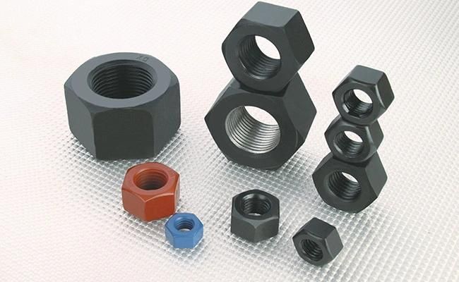 Wholesale Supplier Stock Lot Bolt and Nut Products All Kinds of High Quality Nut, High Strength Nut