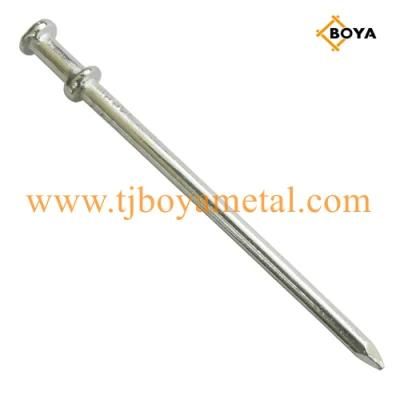 Factory Hot Sale Supply Polished Double/ Two/Duplex Head Nail