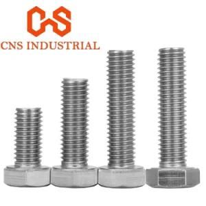 Grade 8.8 Hex Bolt DIN933, DIN931