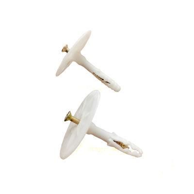 Plastic Insulation Fixing Nail/ Insulation Nail/ Insulation Anchors/Heat Preservation Nail