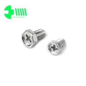 M8 Furniture Connector Hexagnal Head Phillips Drive Machine Screw