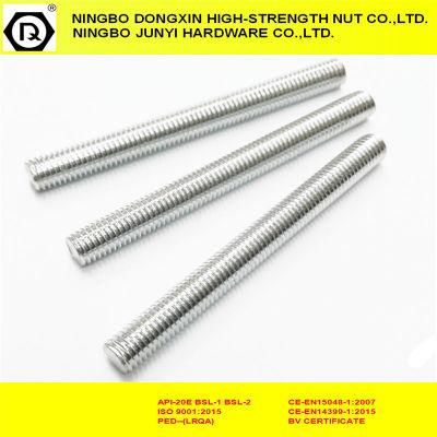 Zinc Plated Studs for ASTM A193 B7m