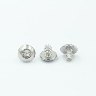 China Factory Hex Socket Button Head Screw