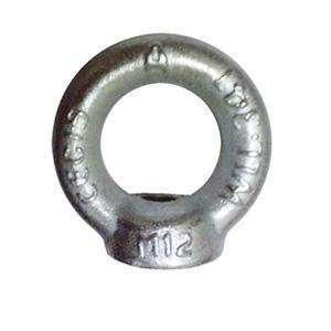 Corrosion Resistant Stainless Steel Eye Nut of DIN582 Form Qingdao Haito