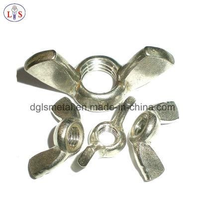 Nut/Wing Nut with Good Quality