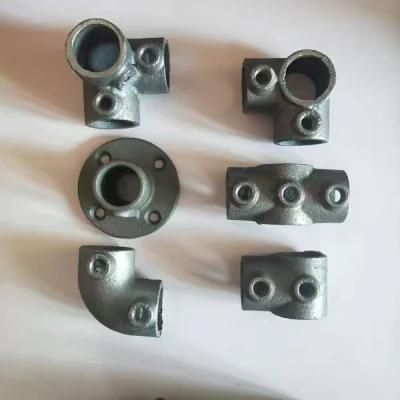 Iron Pipe Clamp Fittings, Key Clamp
