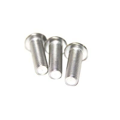 DIN7504/7981/7997/912 Stainless Steel SS304/316 High Quality Fastener Pan Head Machine Screws
