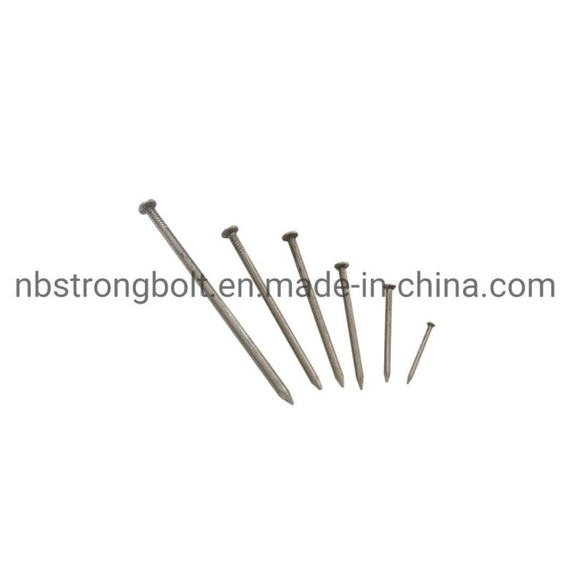 Common Nail in Sales